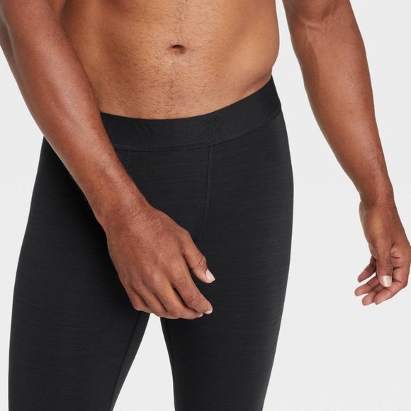 Men's Cold Weather Tights - Picture 2 of 3